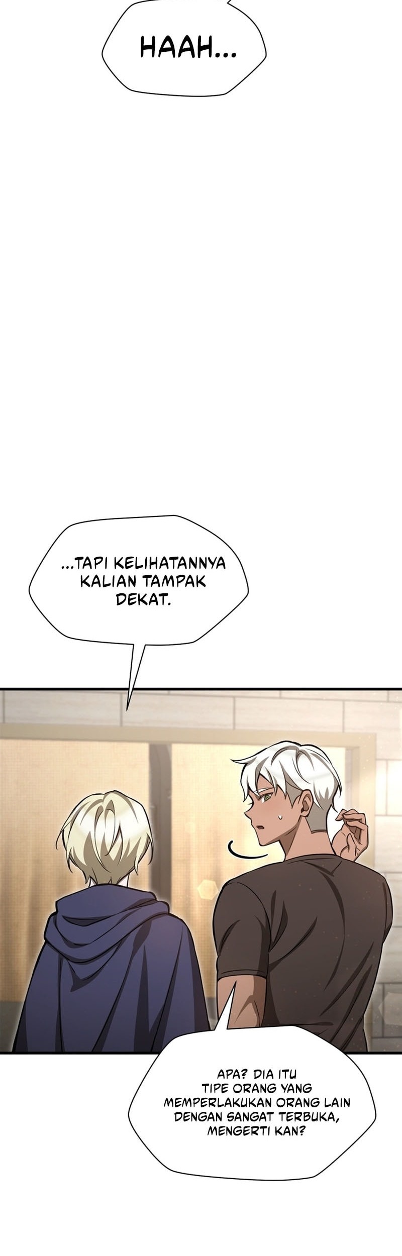Helmut: The Forsaken Child Chapter 92 Gambar 33