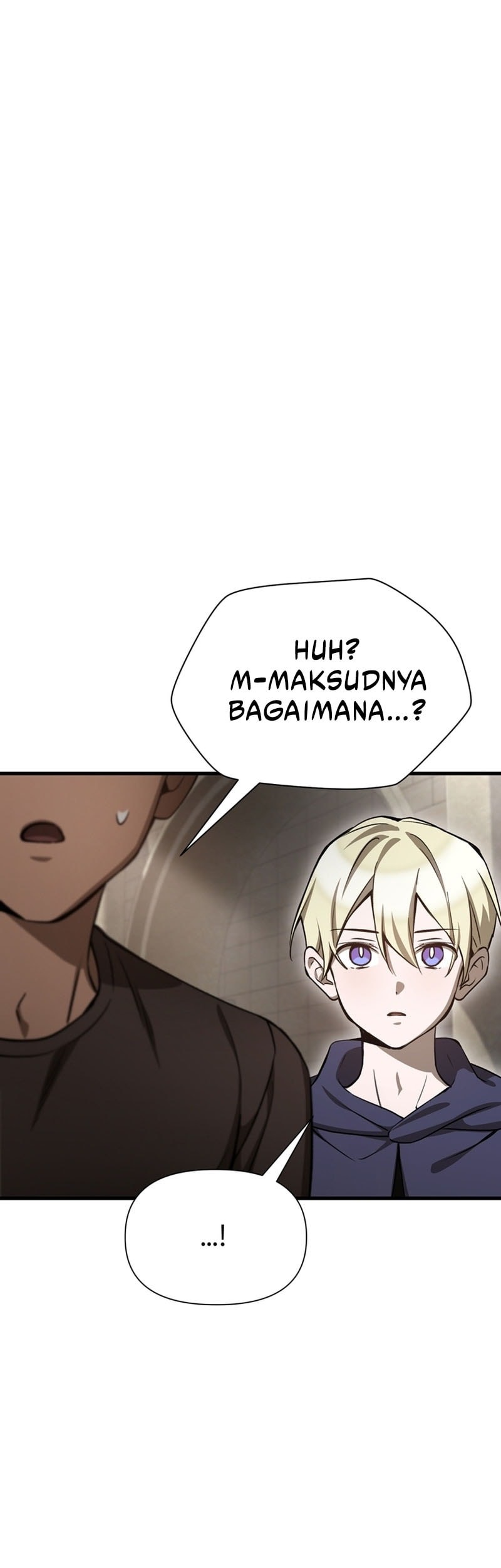 Helmut: The Forsaken Child Chapter 92 Gambar 30