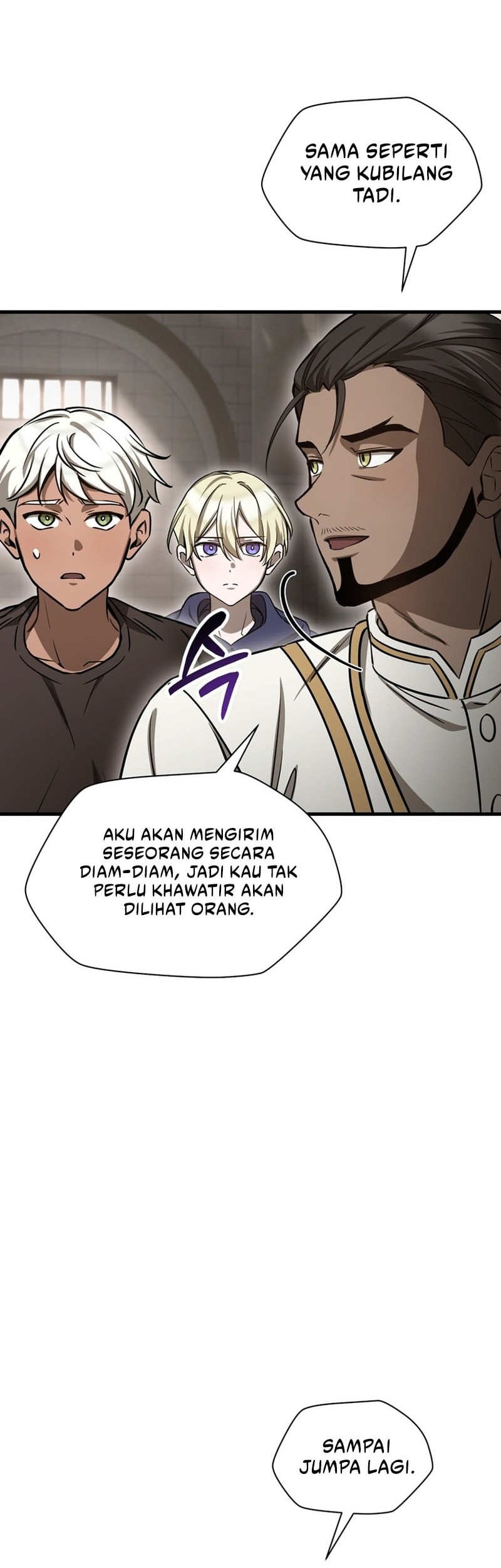 Helmut: The Forsaken Child Chapter 92 Gambar 31