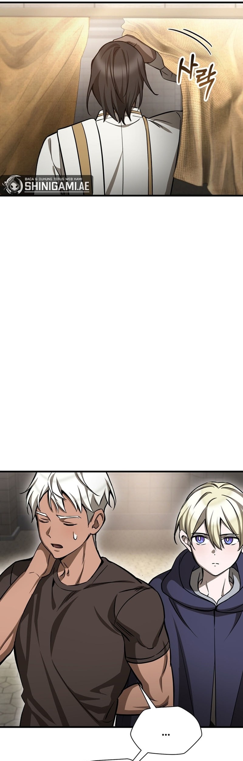 Helmut: The Forsaken Child Chapter 92 Gambar 32