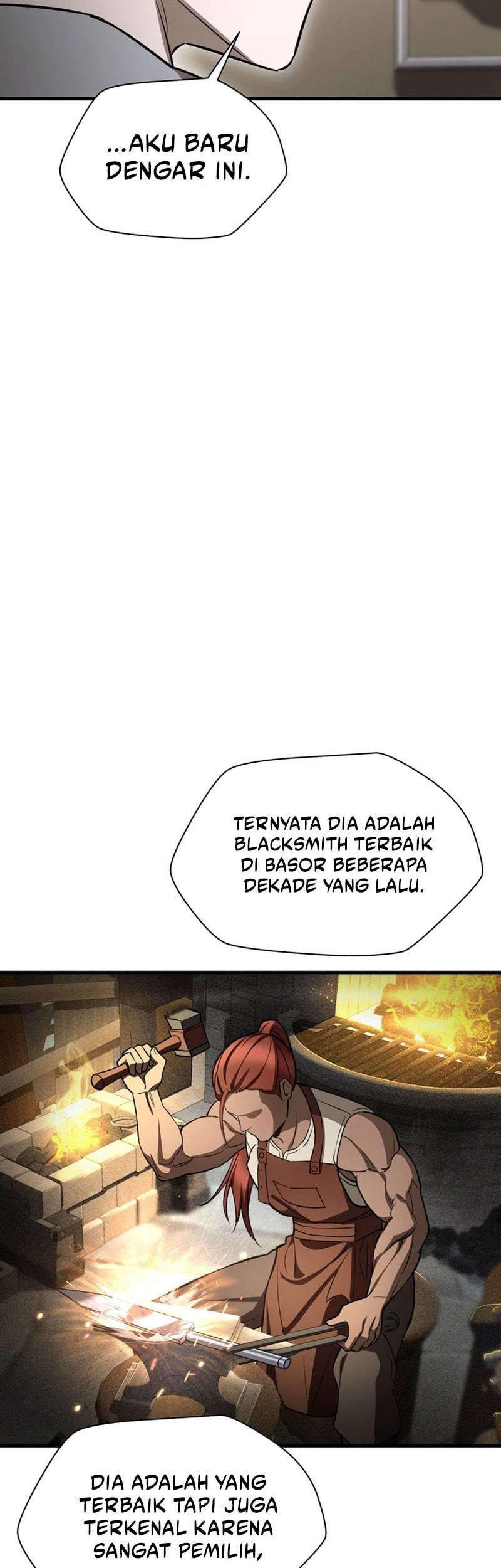 Helmut: The Forsaken Child Chapter 92 Gambar 47