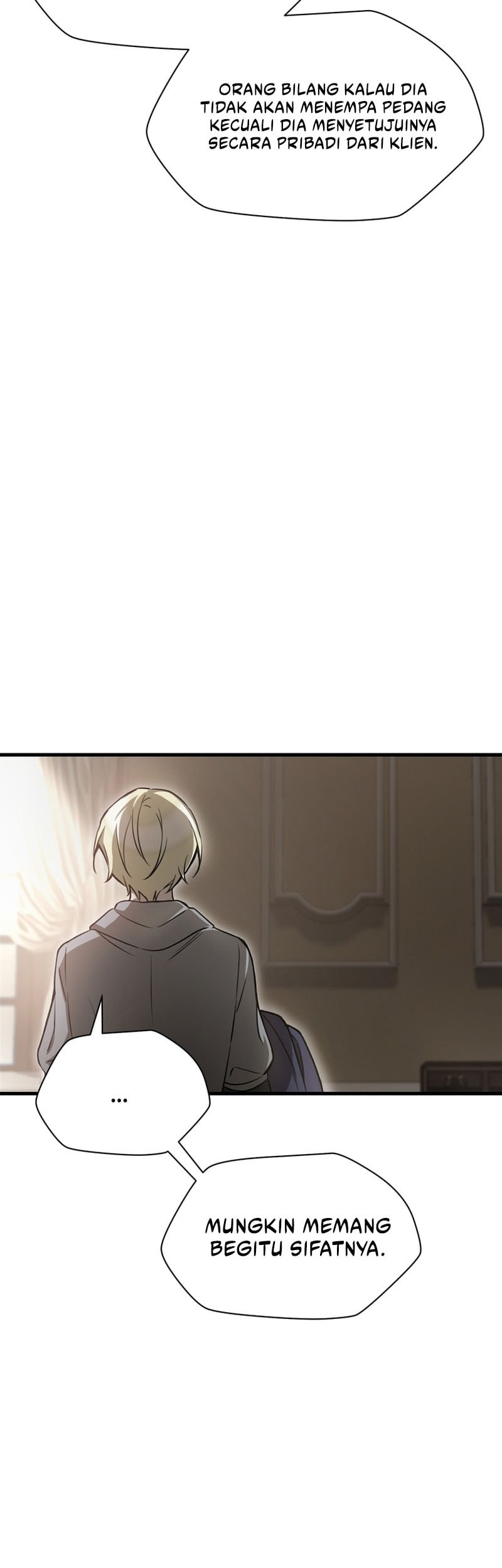 Helmut: The Forsaken Child Chapter 92 Gambar 48