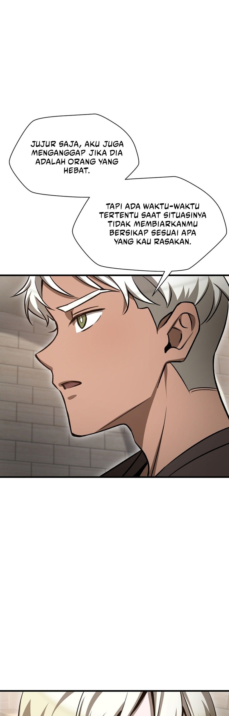 Helmut: The Forsaken Child Chapter 92 Gambar 34