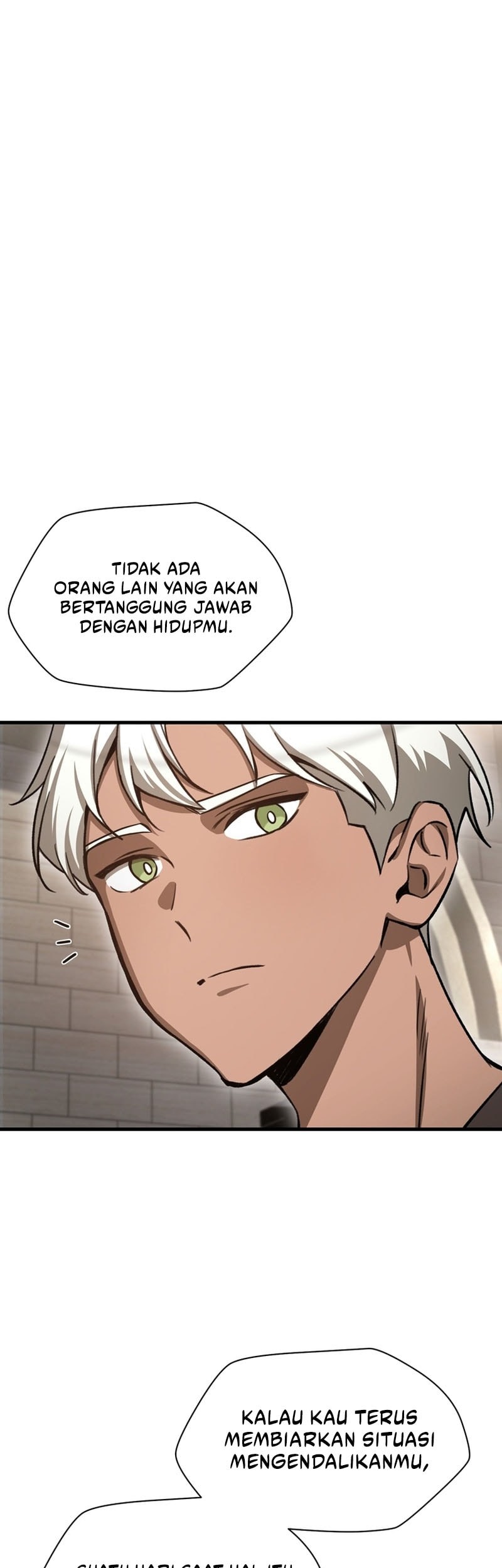 Helmut: The Forsaken Child Chapter 92 Gambar 36