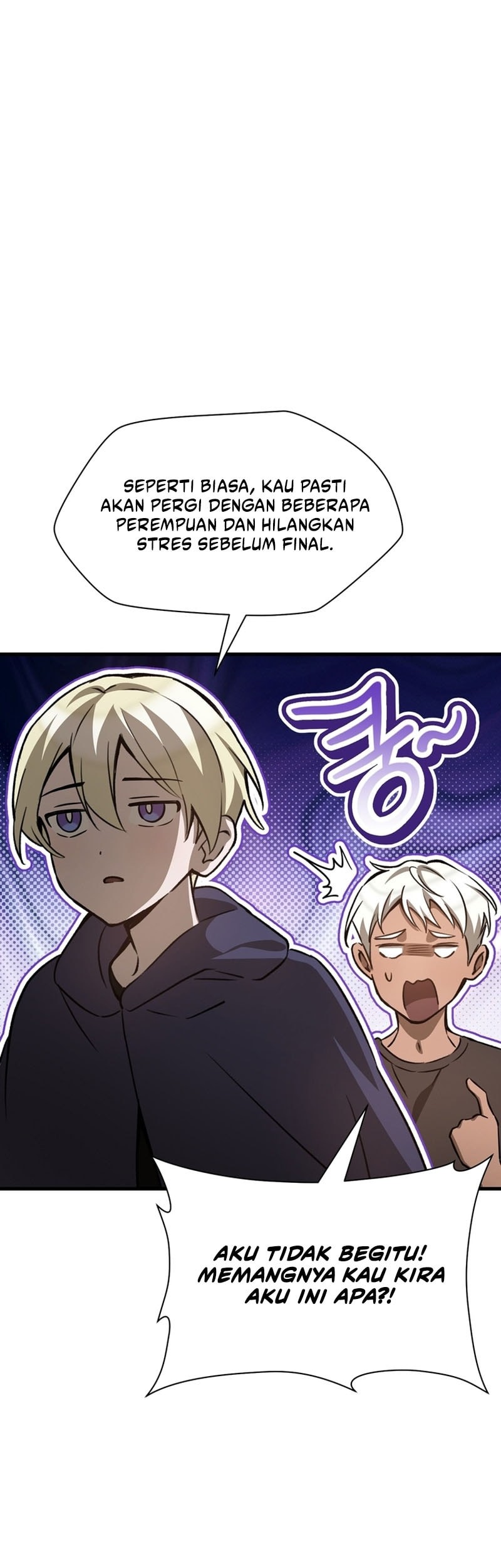 Helmut: The Forsaken Child Chapter 92 Gambar 40