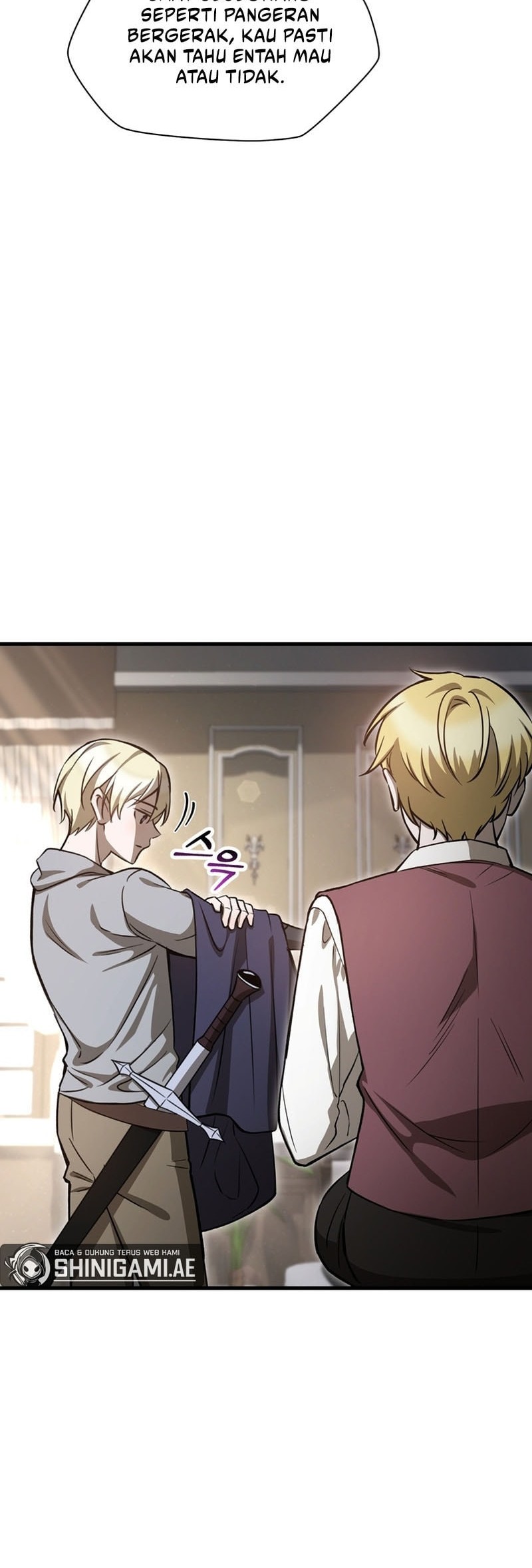 Helmut: The Forsaken Child Chapter 92 Gambar 45