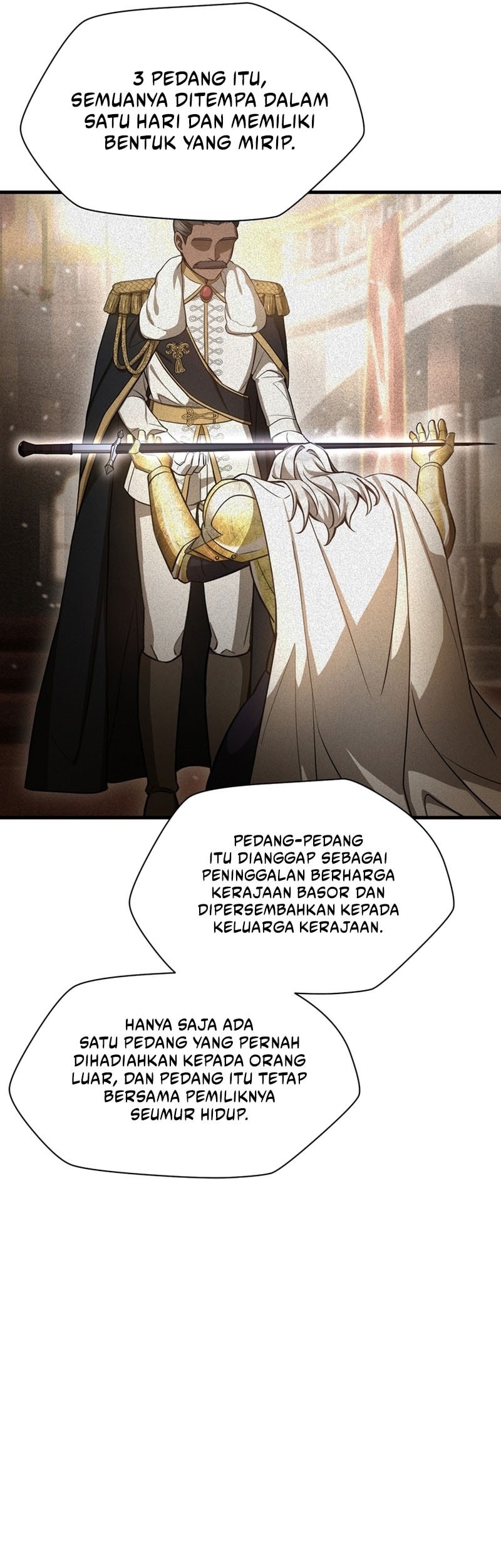 Helmut: The Forsaken Child Chapter 92 Gambar 50