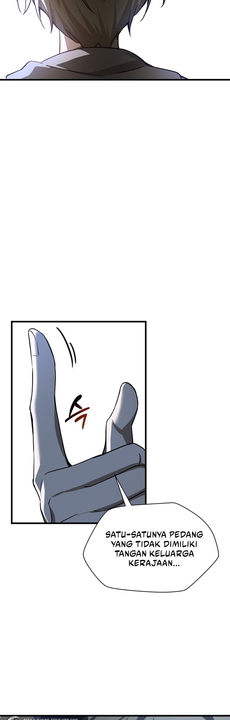 Helmut: The Forsaken Child Chapter 92 Gambar 52