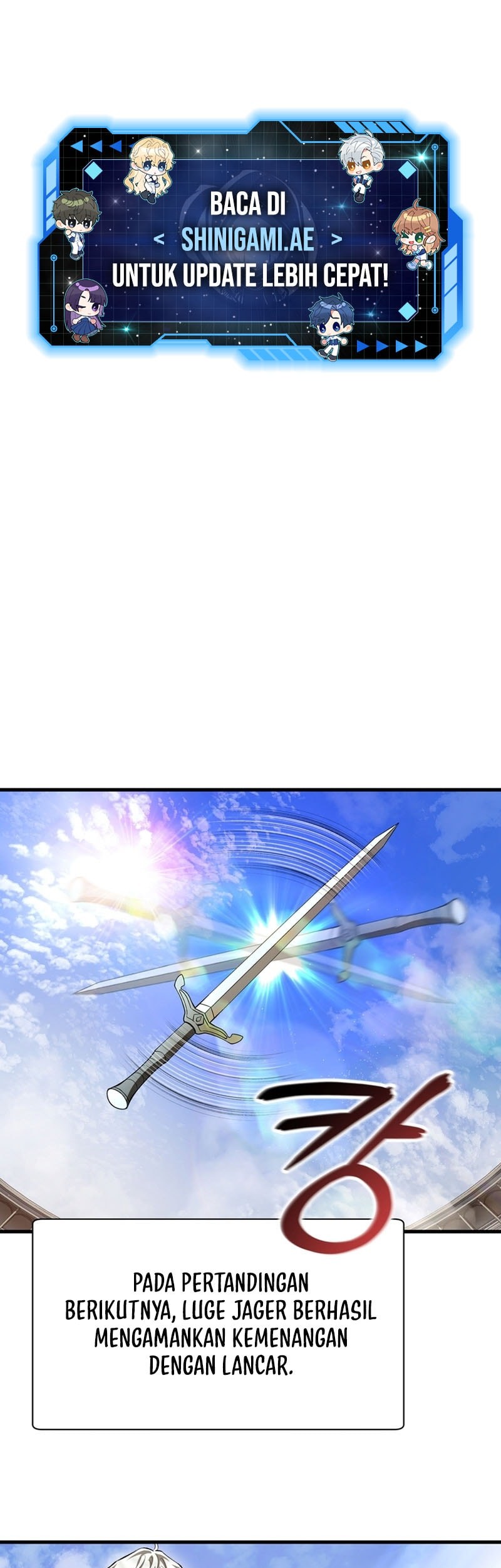 Manhwa Helmut: The Forsaken Child Chapter 92 gambar nomor 2