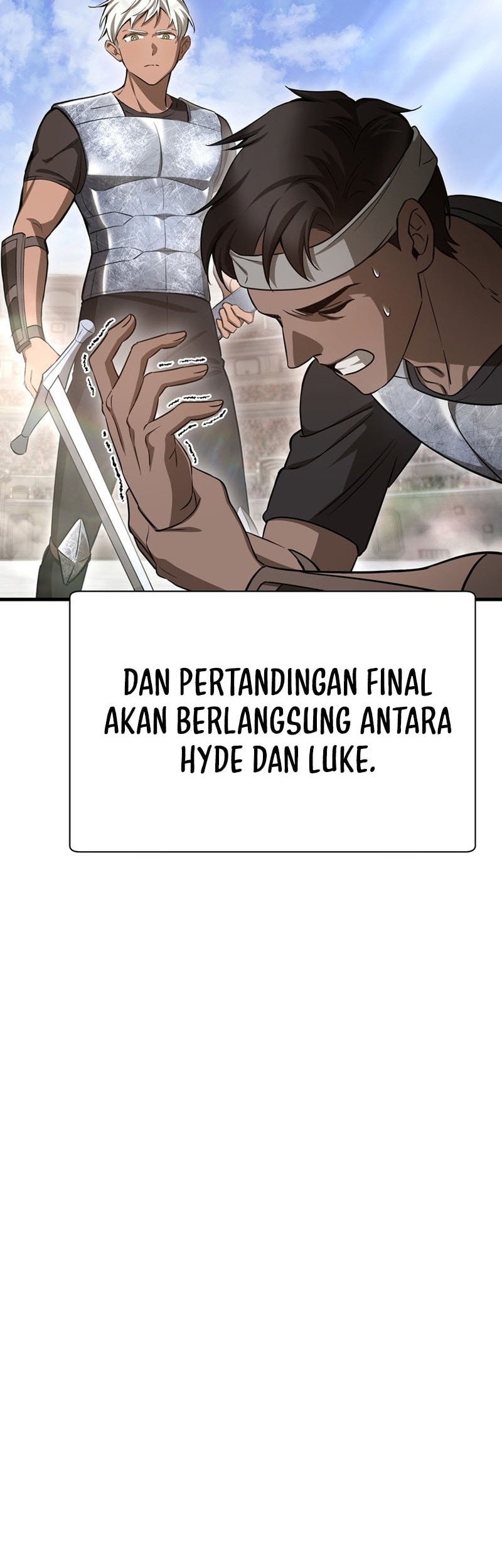 Helmut: The Forsaken Child Chapter 92 Gambar 3