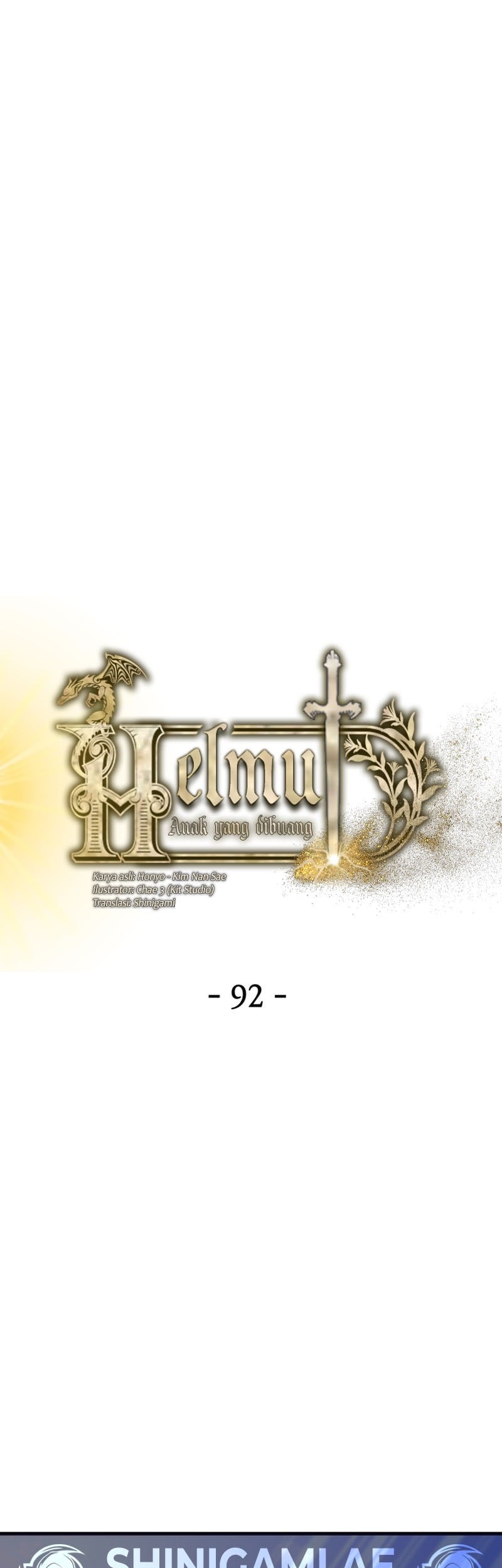 Helmut: The Forsaken Child Chapter 92 Gambar 6