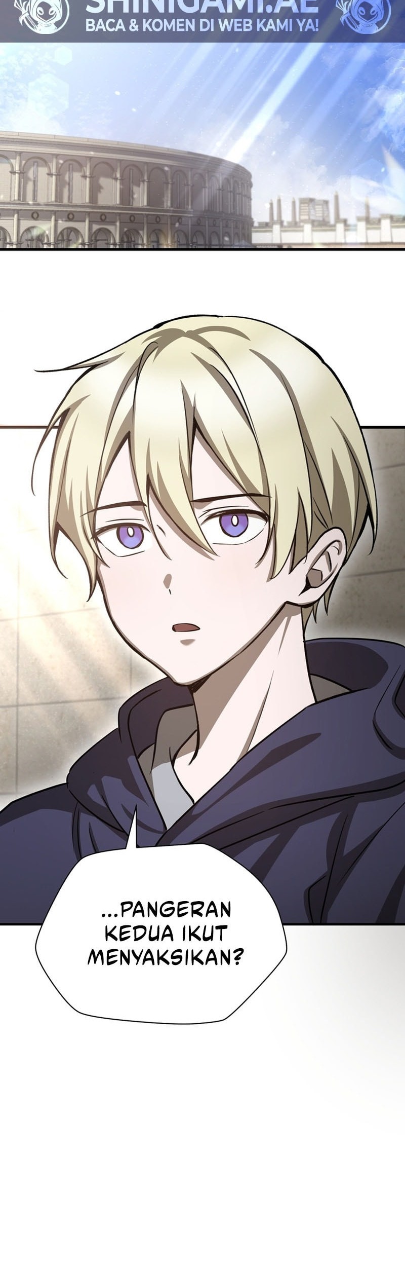 Helmut: The Forsaken Child Chapter 92 Gambar 7