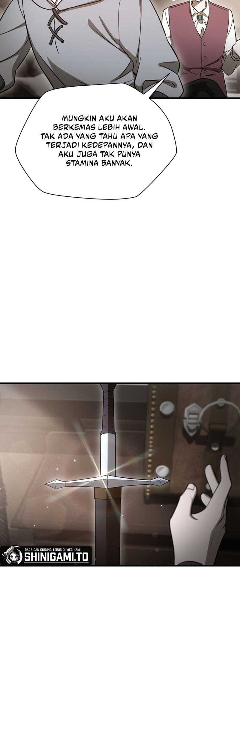 Helmut: The Forsaken Child Chapter 93 Gambar 16