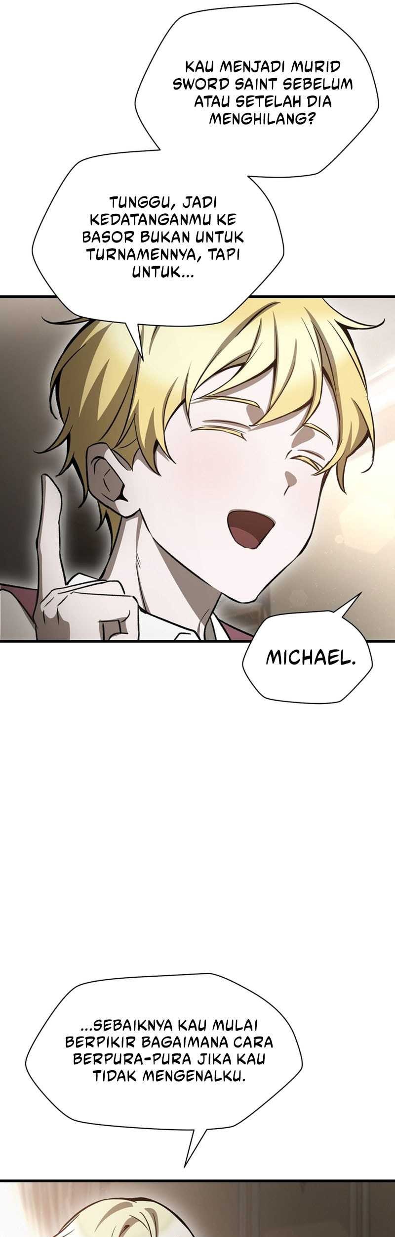 Helmut: The Forsaken Child Chapter 93 Gambar 13