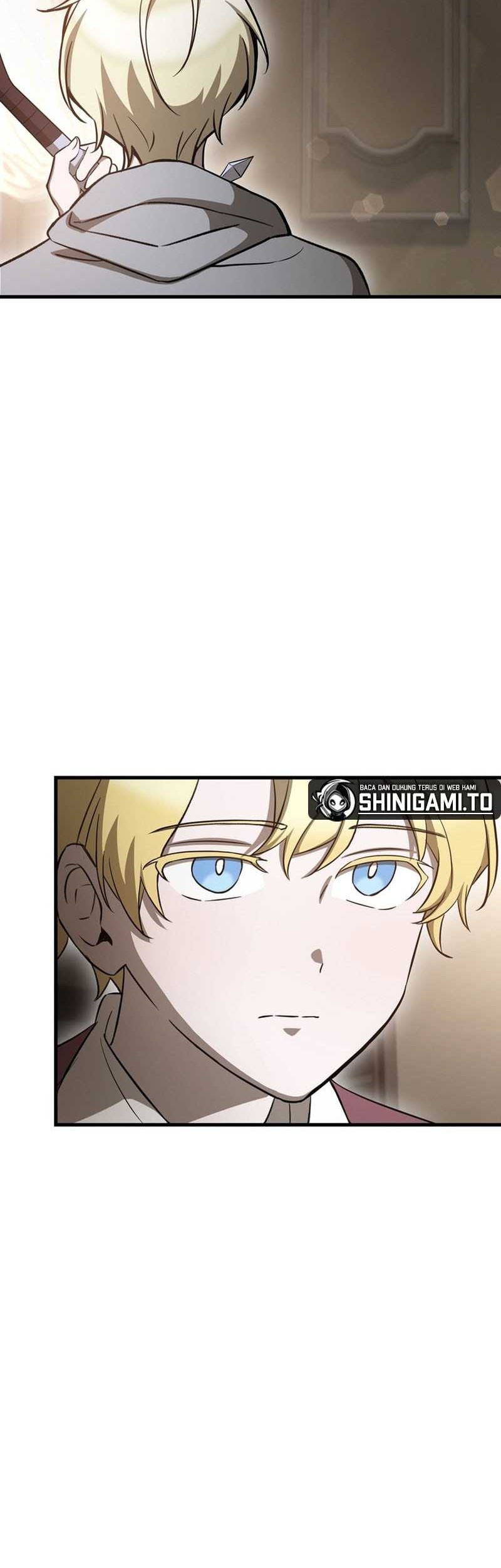 Helmut: The Forsaken Child Chapter 93 Gambar 14