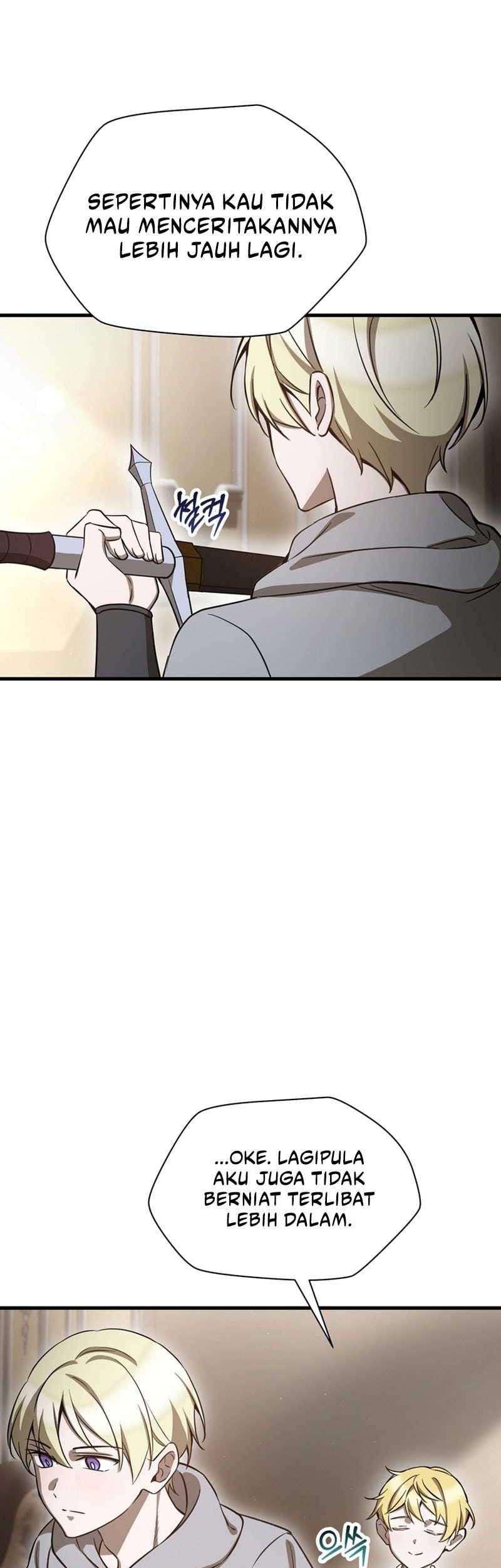 Helmut: The Forsaken Child Chapter 93 Gambar 15