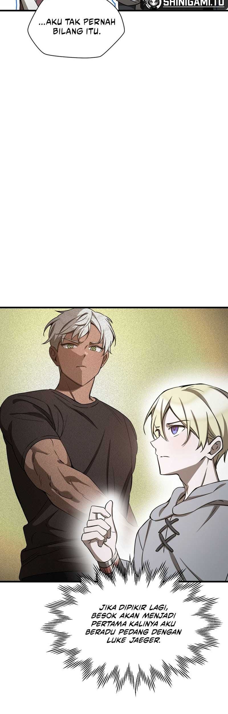 Helmut: The Forsaken Child Chapter 93 Gambar 20