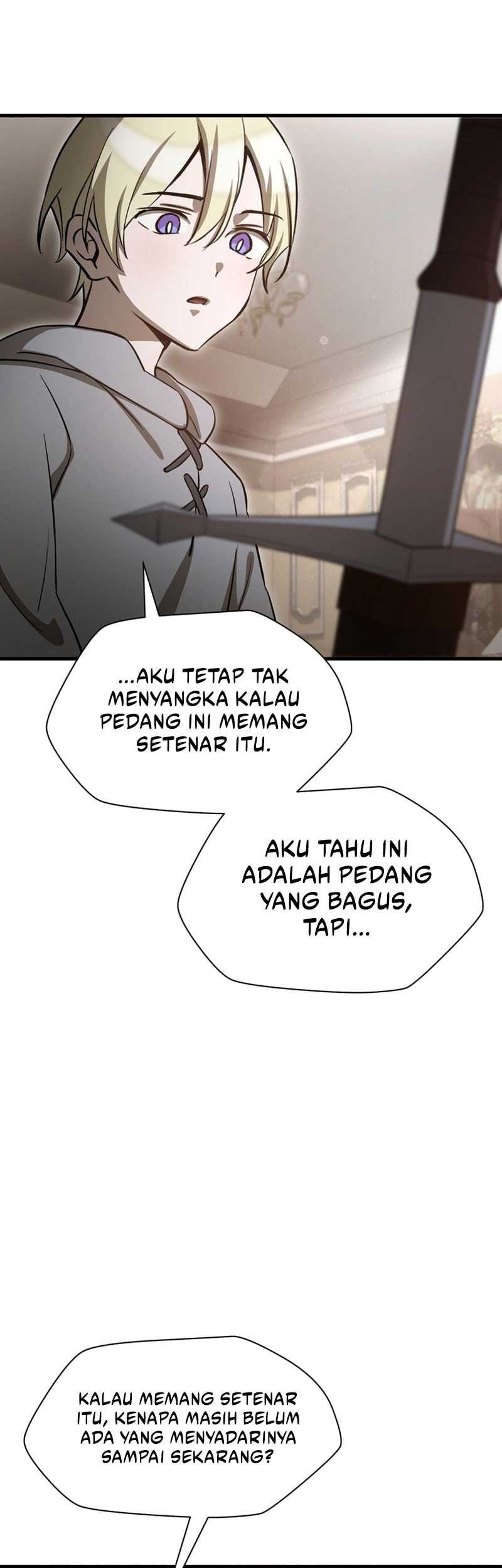 Helmut: The Forsaken Child Chapter 93 Gambar 17