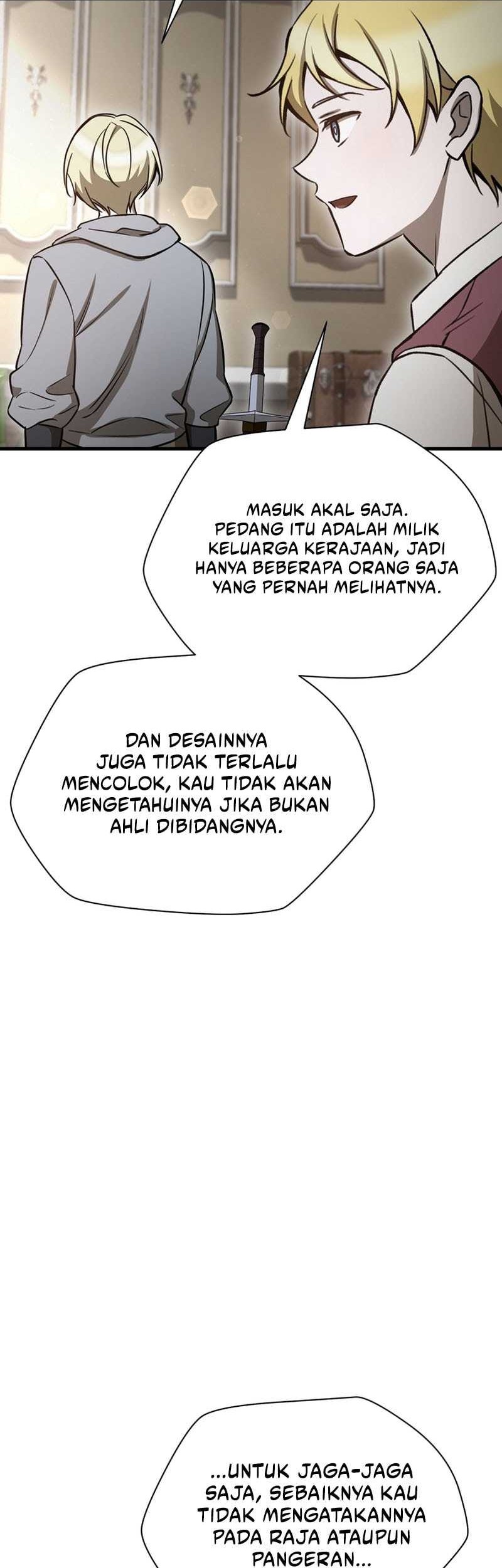 Helmut: The Forsaken Child Chapter 93 Gambar 18