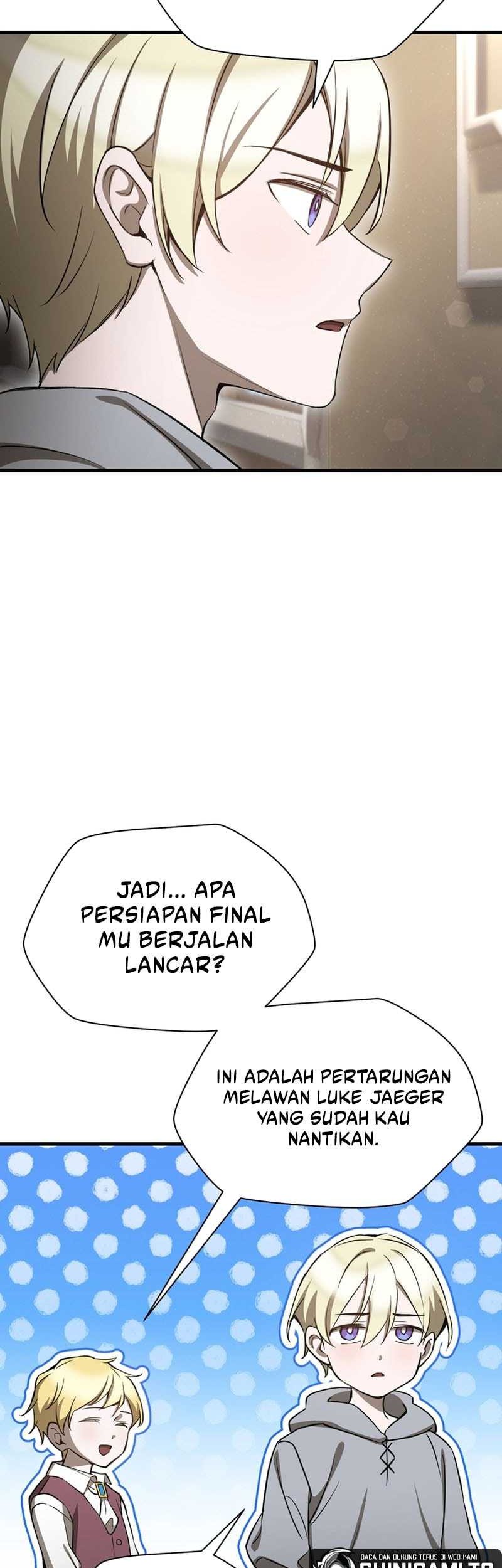 Helmut: The Forsaken Child Chapter 93 Gambar 19