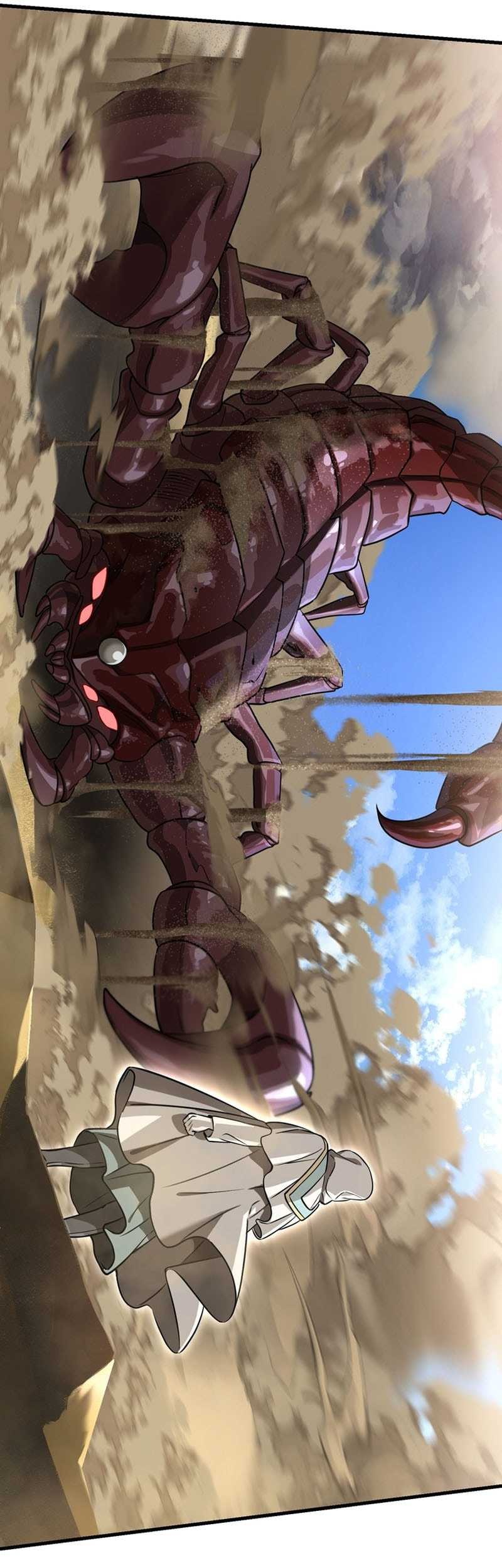 Helmut: The Forsaken Child Chapter 93 Gambar 29