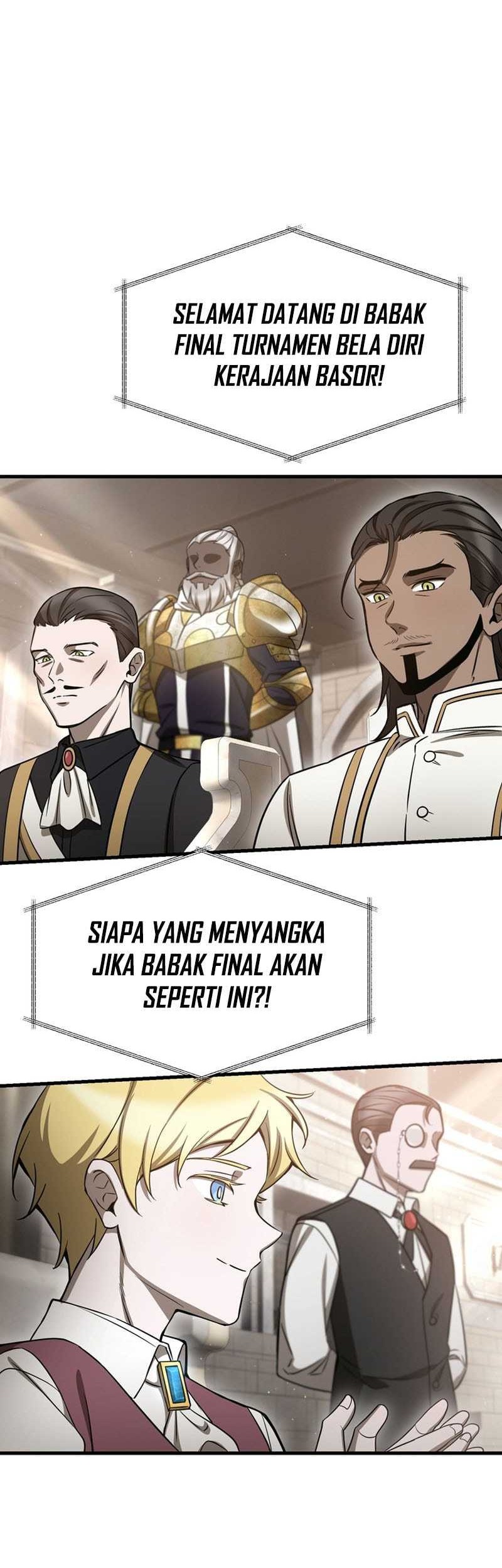 Helmut: The Forsaken Child Chapter 93 Gambar 36
