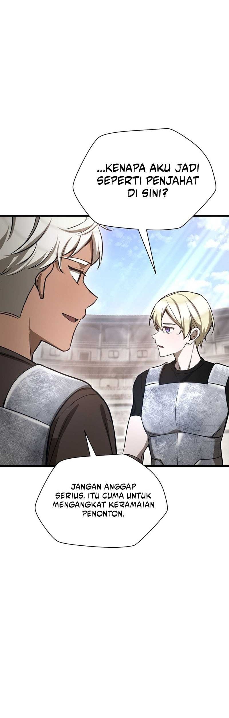 Helmut: The Forsaken Child Chapter 93 Gambar 38