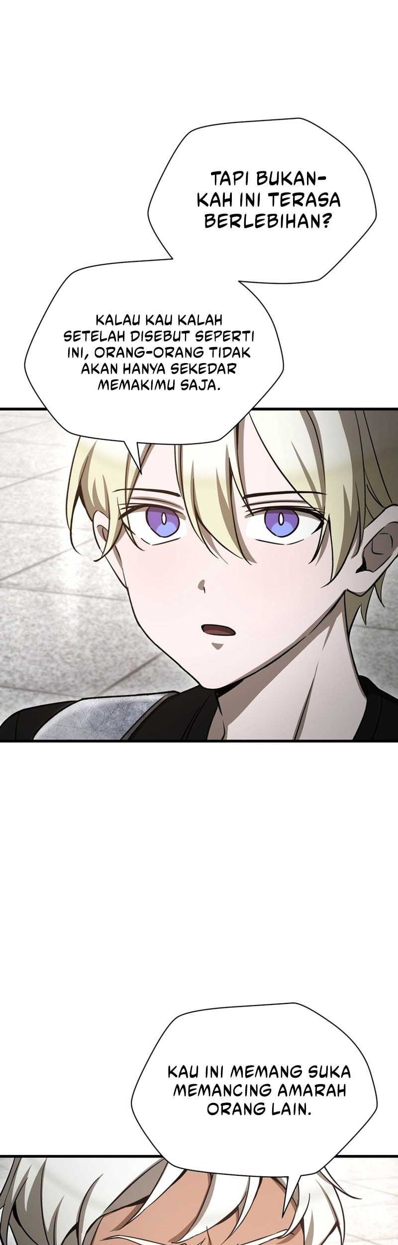 Helmut: The Forsaken Child Chapter 93 Gambar 39