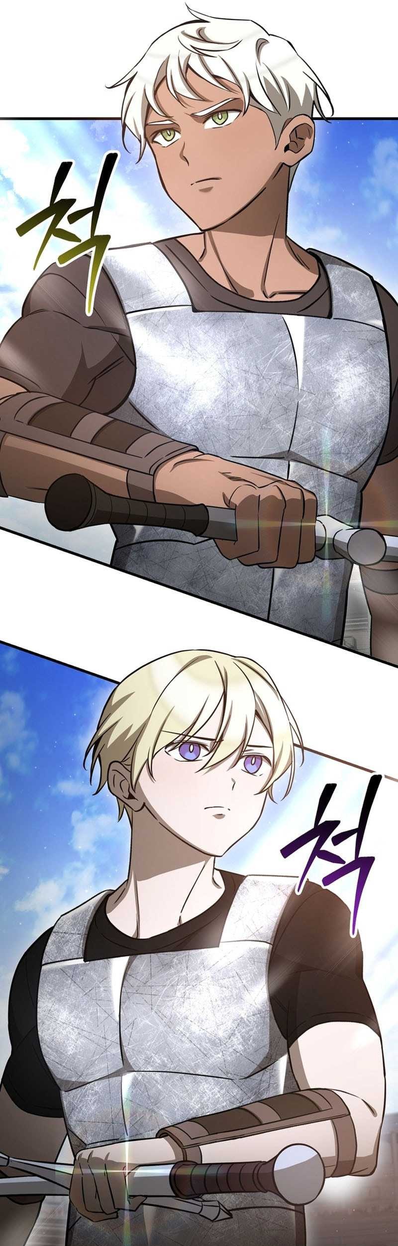 Helmut: The Forsaken Child Chapter 93 Gambar 41