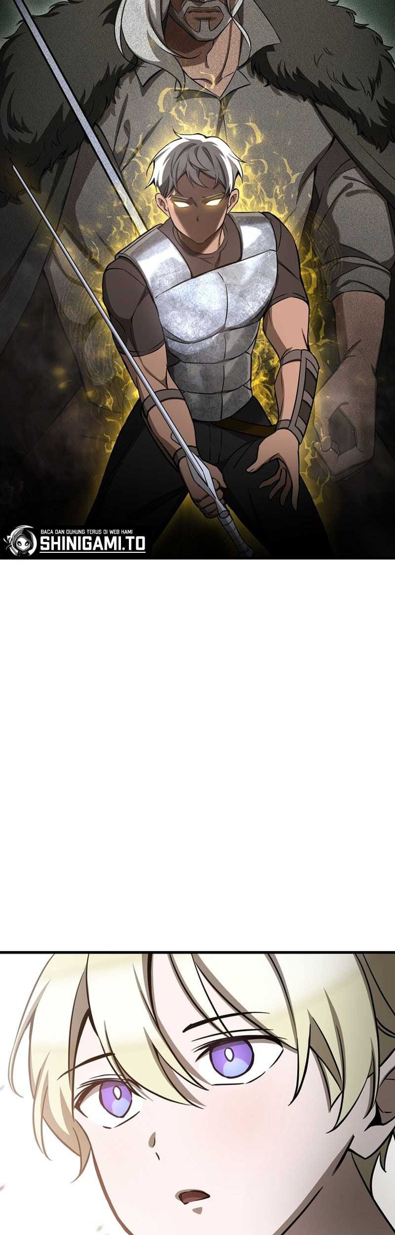Helmut: The Forsaken Child Chapter 93 Gambar 43