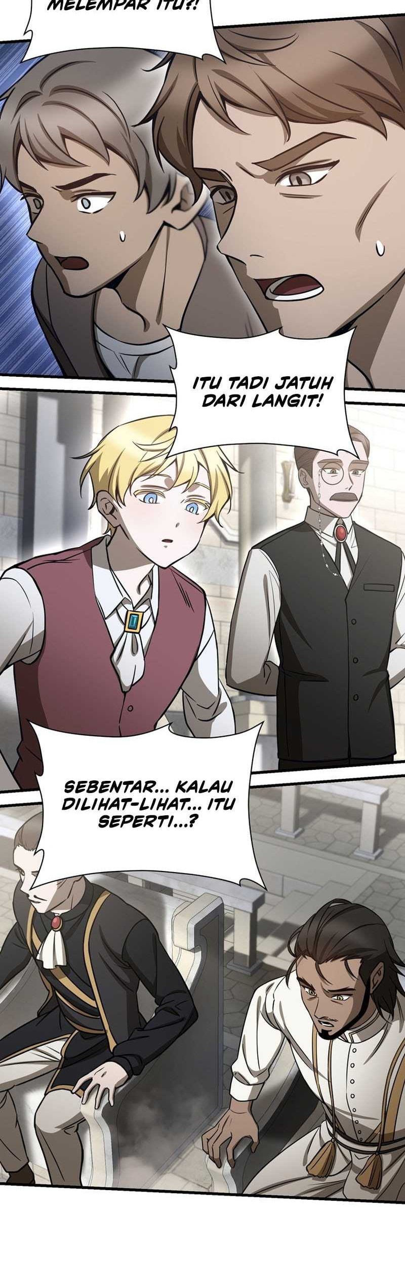 Helmut: The Forsaken Child Chapter 93 Gambar 54