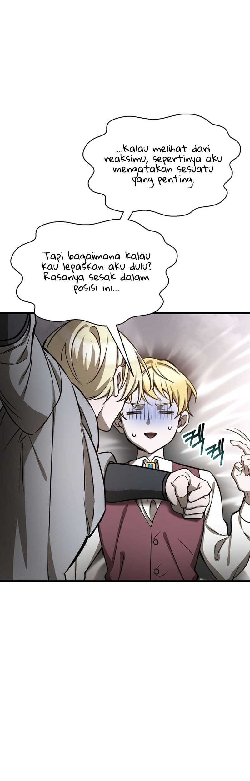 Helmut: The Forsaken Child Chapter 93 Gambar 4