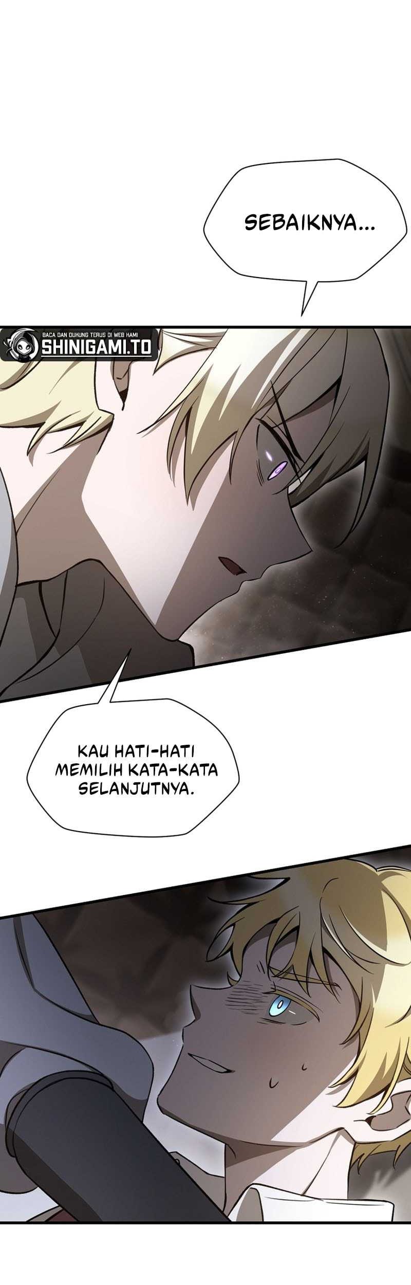 Helmut: The Forsaken Child Chapter 93 Gambar 3