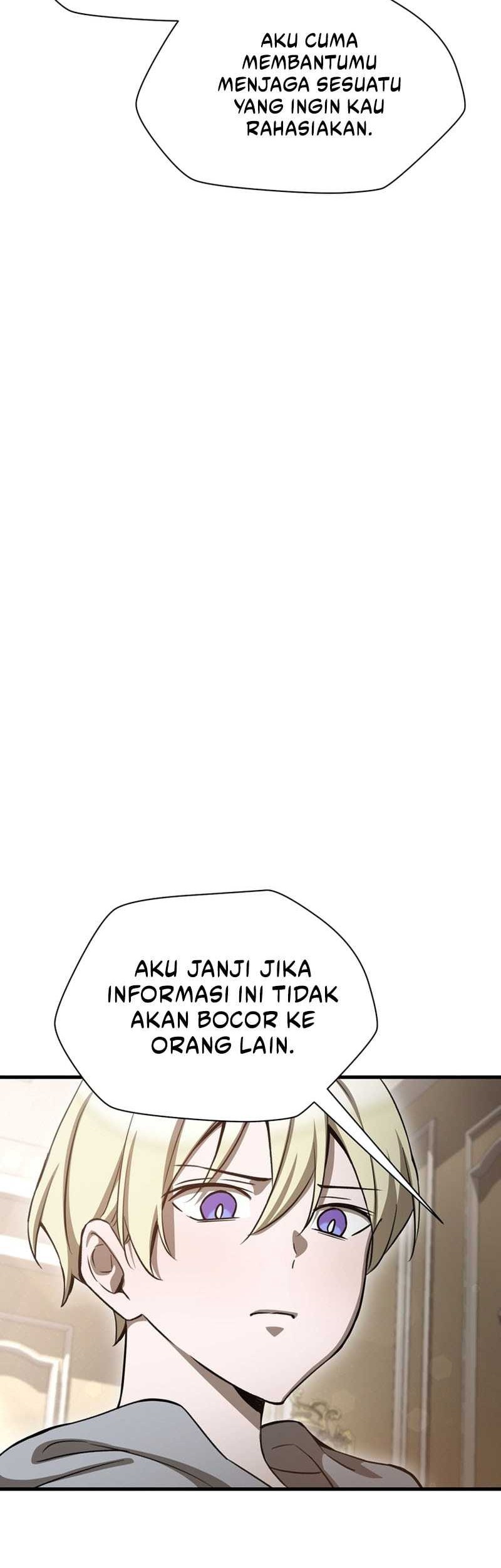 Helmut: The Forsaken Child Chapter 93 Gambar 8