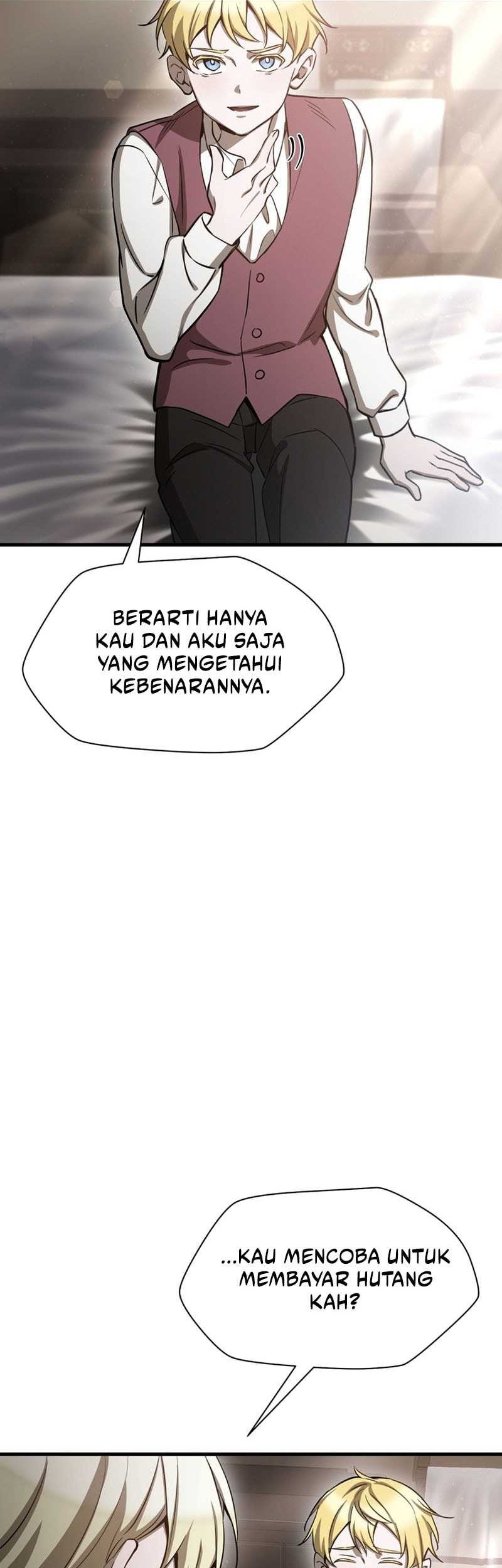 Helmut: The Forsaken Child Chapter 93 Gambar 6