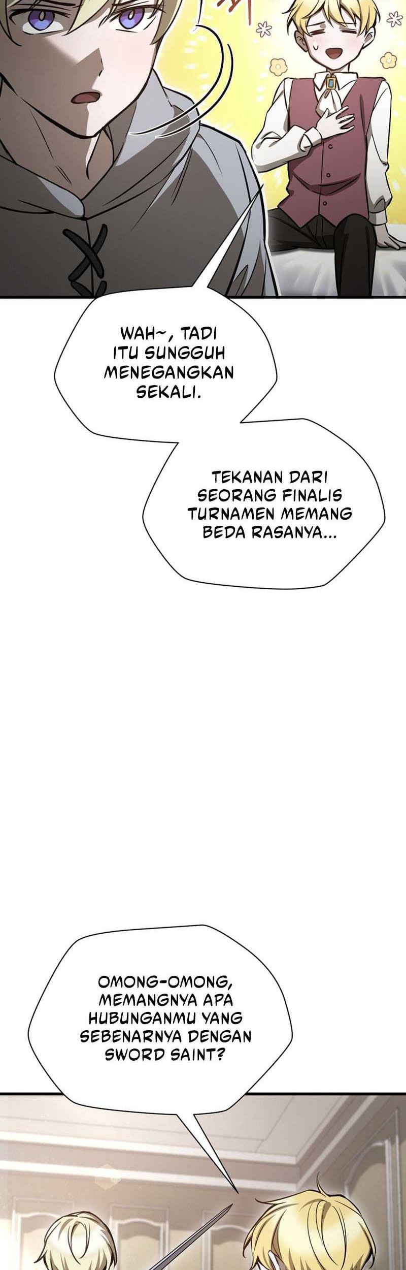 Helmut: The Forsaken Child Chapter 93 Gambar 10
