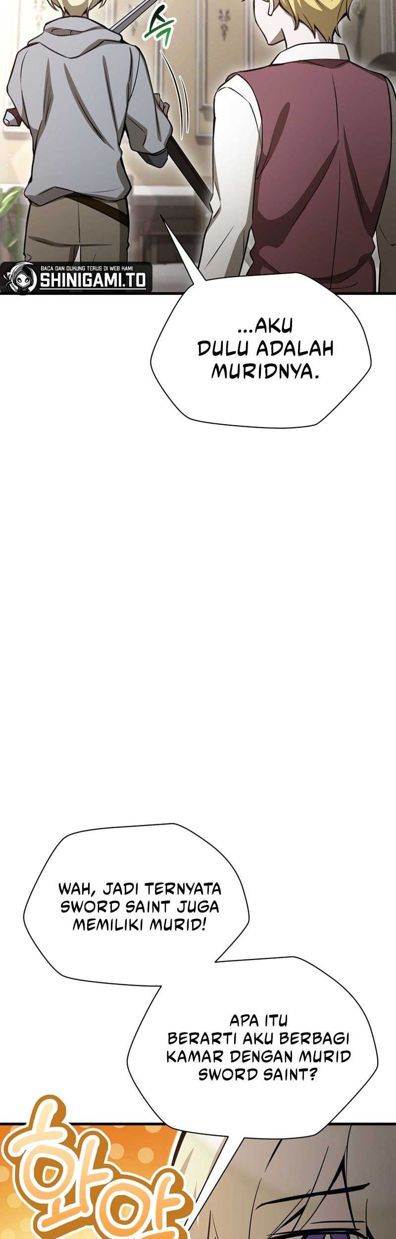 Helmut: The Forsaken Child Chapter 93 Gambar 11