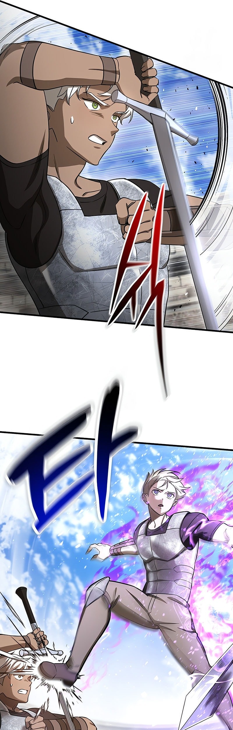 Helmut: The Forsaken Child Chapter 94 Gambar 9