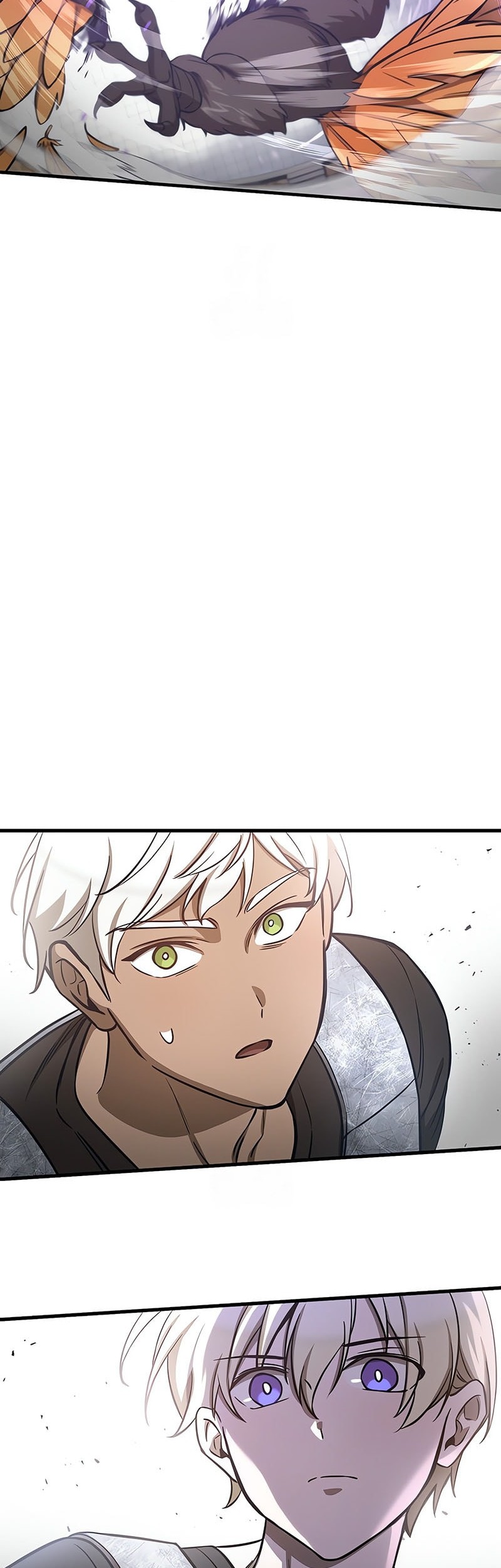 Helmut: The Forsaken Child Chapter 94 Gambar 14