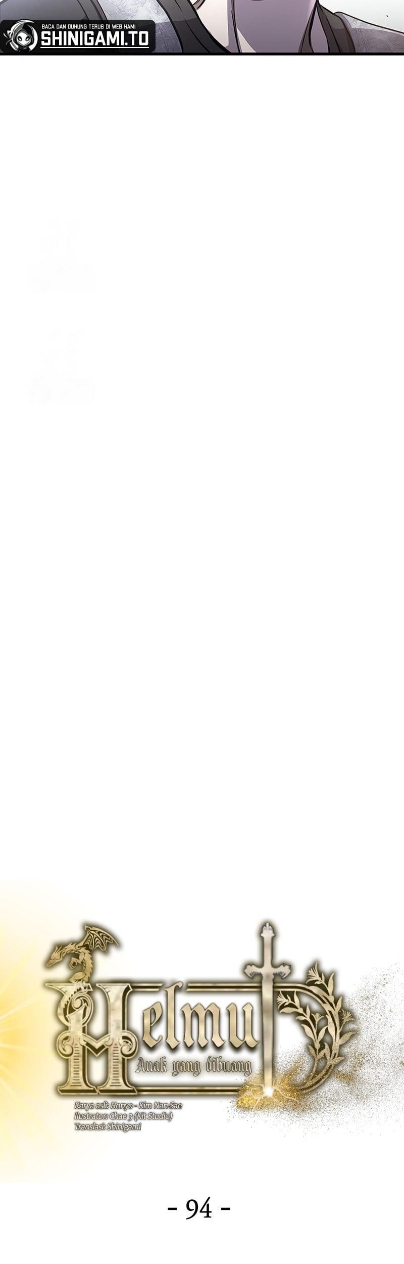 Helmut: The Forsaken Child Chapter 94 Gambar 15