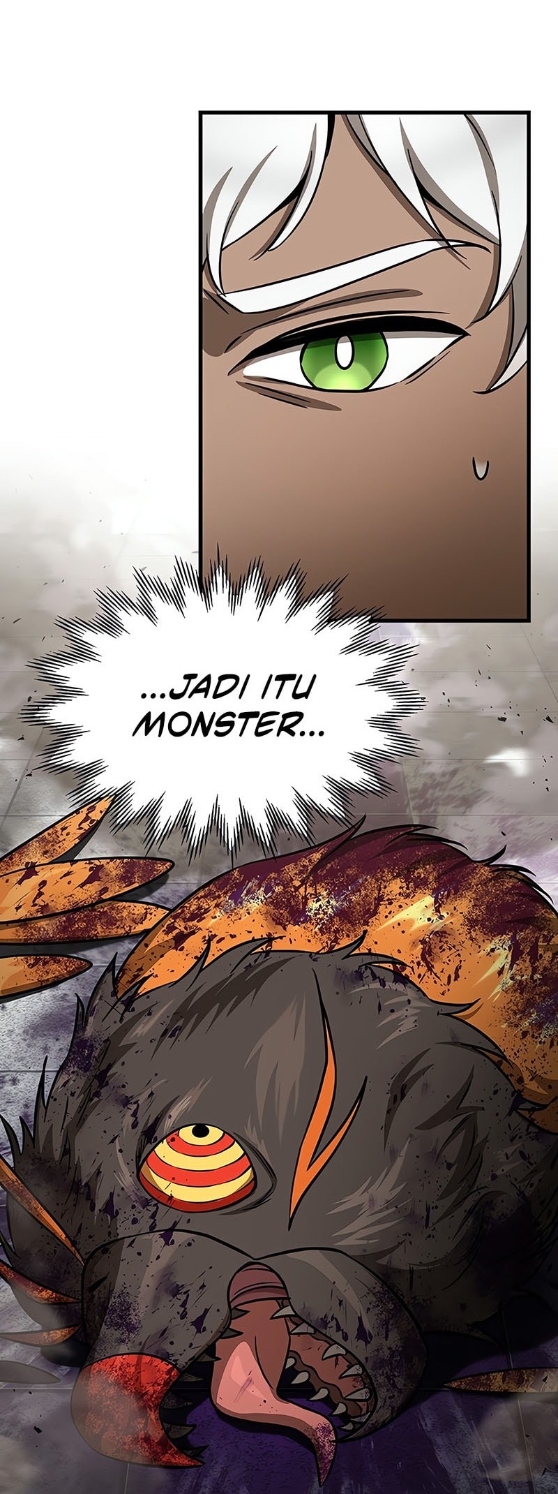 Helmut: The Forsaken Child Chapter 94 Gambar 20