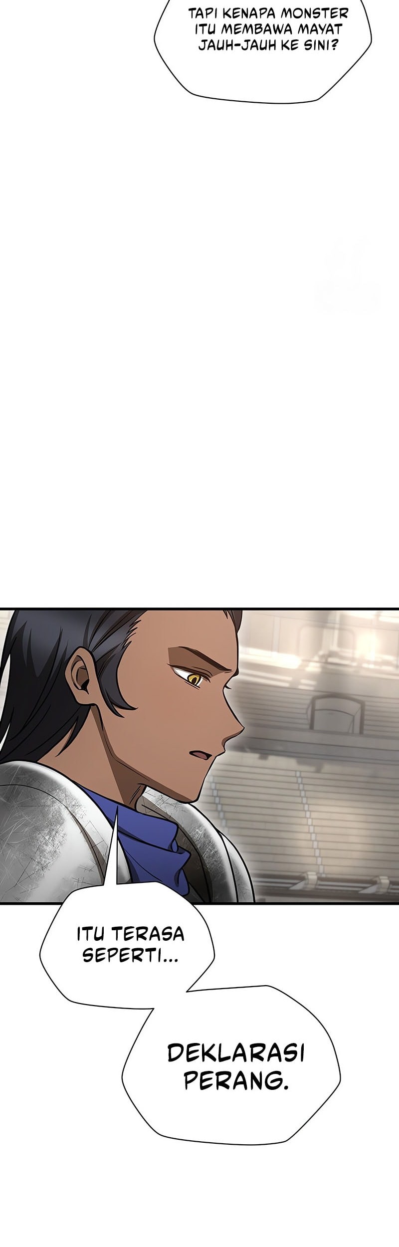 Helmut: The Forsaken Child Chapter 94 Gambar 18