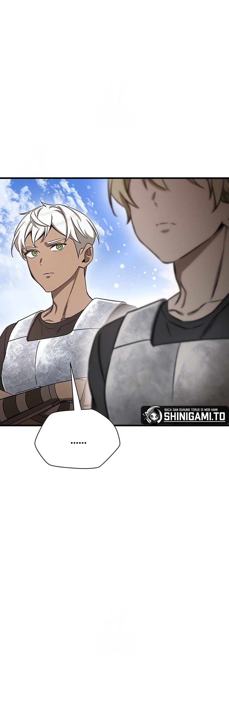 Helmut: The Forsaken Child Chapter 94 Gambar 19