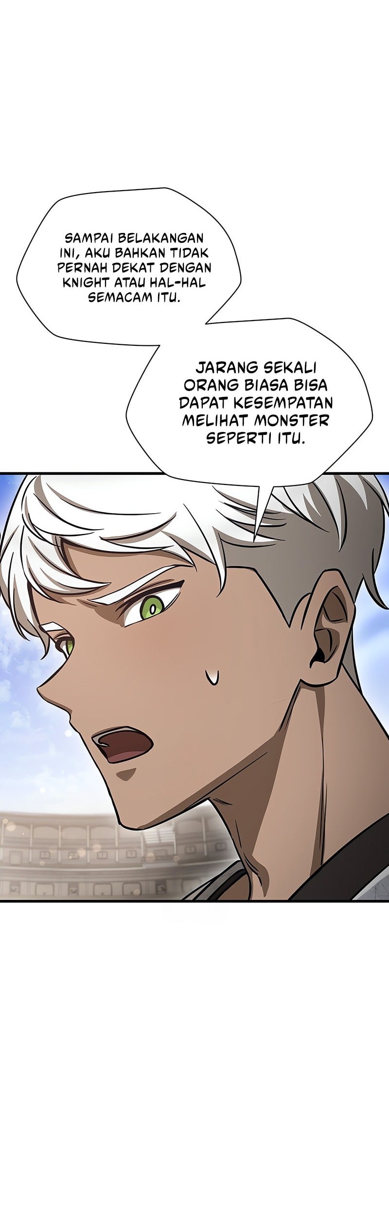 Helmut: The Forsaken Child Chapter 94 Gambar 24