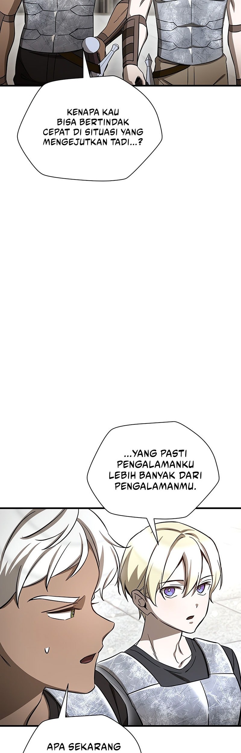 Helmut: The Forsaken Child Chapter 94 Gambar 22