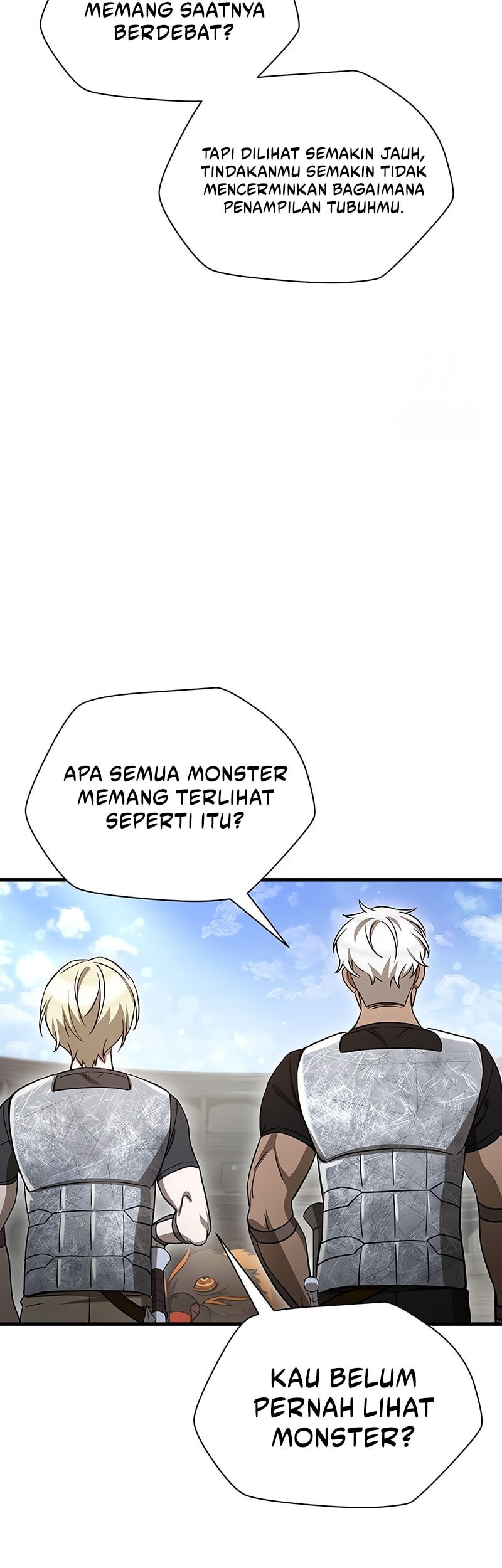 Helmut: The Forsaken Child Chapter 94 Gambar 23