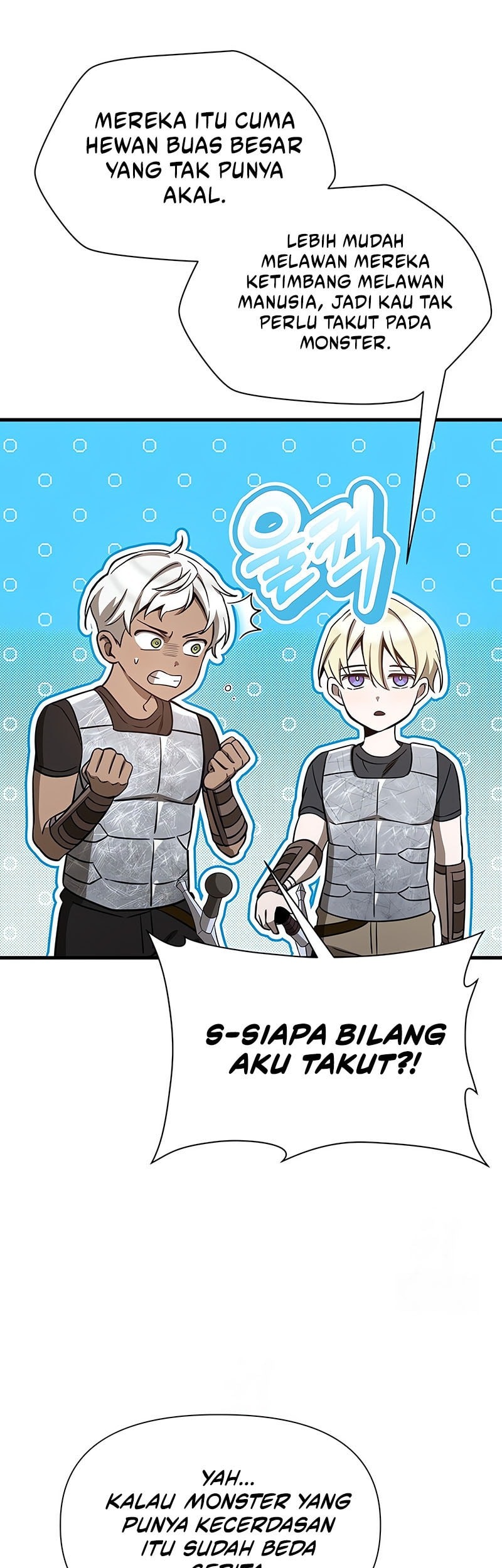 Helmut: The Forsaken Child Chapter 94 Gambar 25