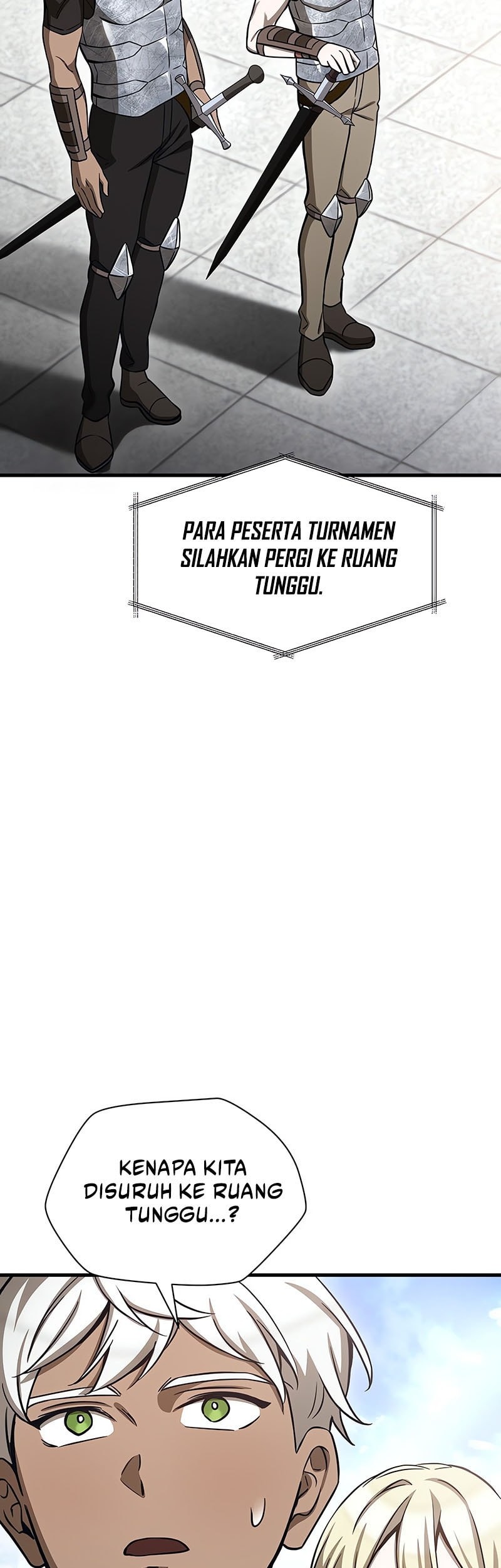 Helmut: The Forsaken Child Chapter 94 Gambar 27