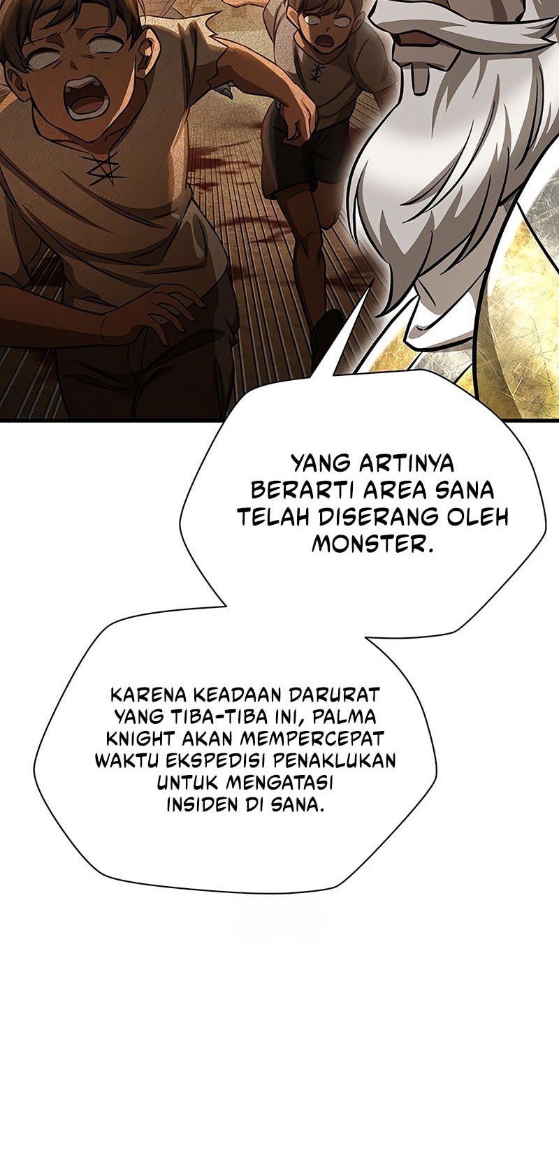 Helmut: The Forsaken Child Chapter 94 Gambar 32