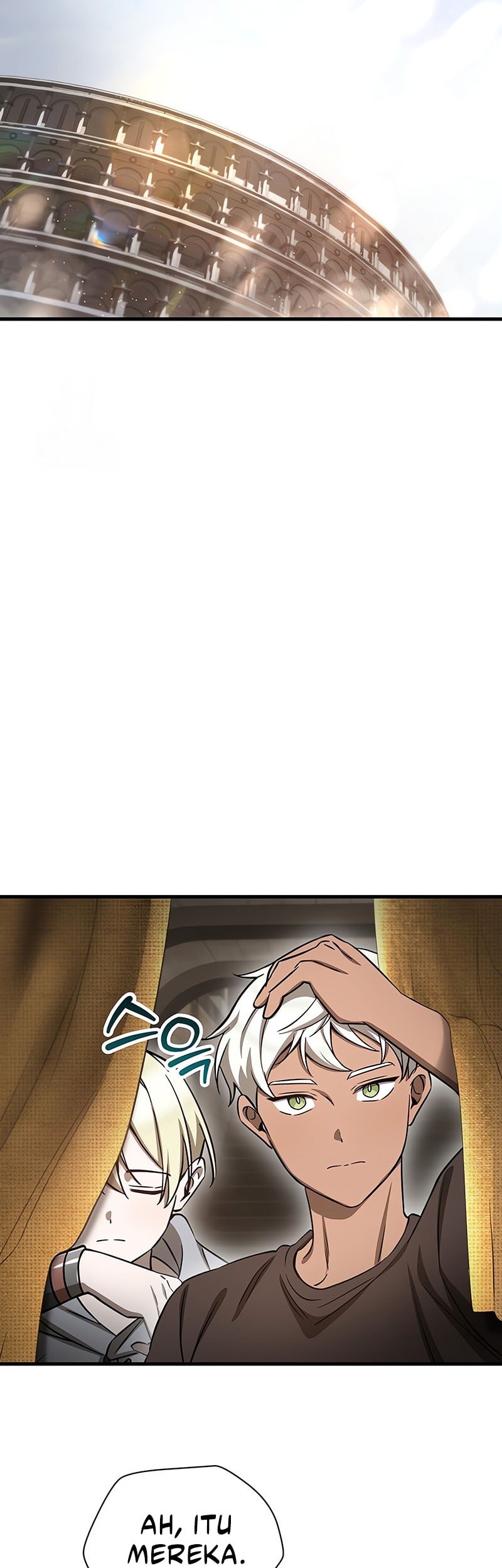 Helmut: The Forsaken Child Chapter 94 Gambar 29